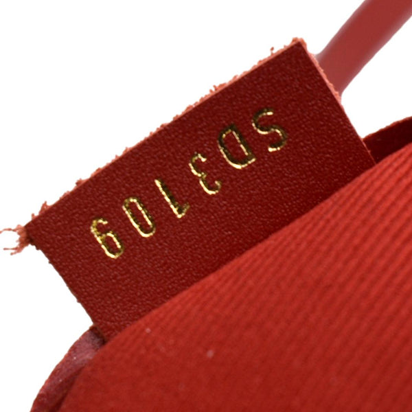 LOUIS VUITTON South Bank Besace Damier Ebene Crossbody Bag Brown