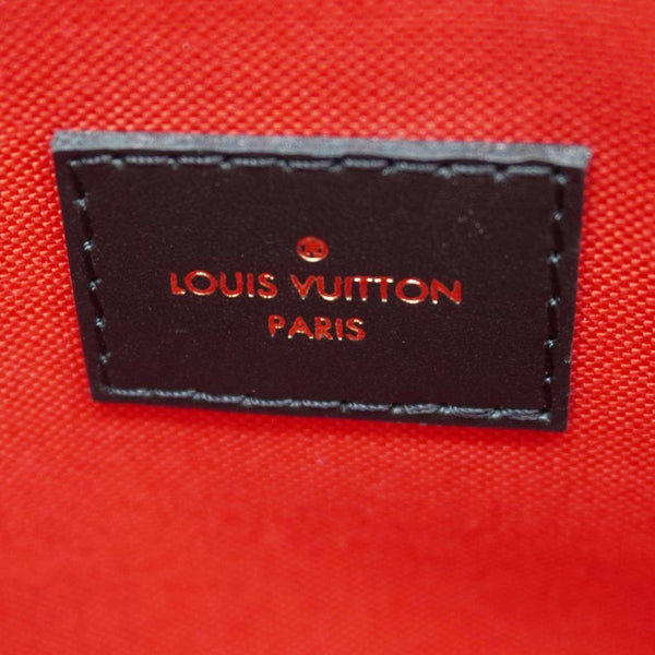 LOUIS VUITTON Onthego PM Giant Monogram Reverse Canvas Shoulder Bag Brown