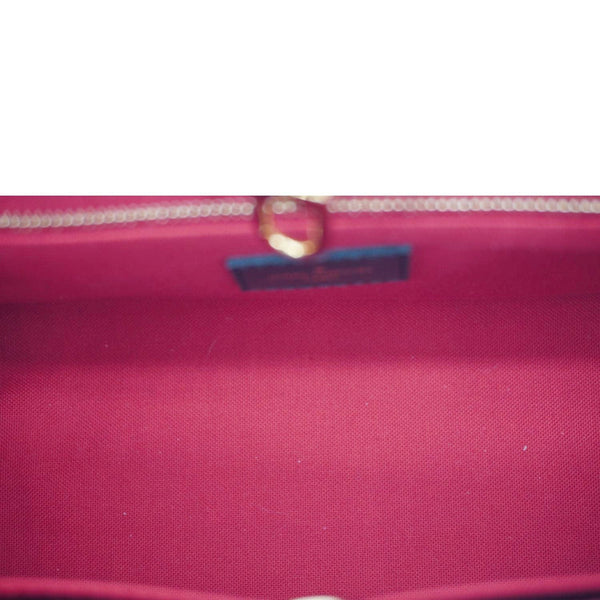 LOUIS VUITTON Onthego PM Giant Monogram Reverse Canvas Shoulder Bag Brown