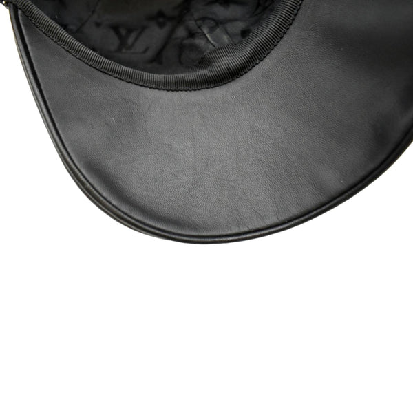 LOUIS VUITTON 1854 Baseball Cotton Cap Grey