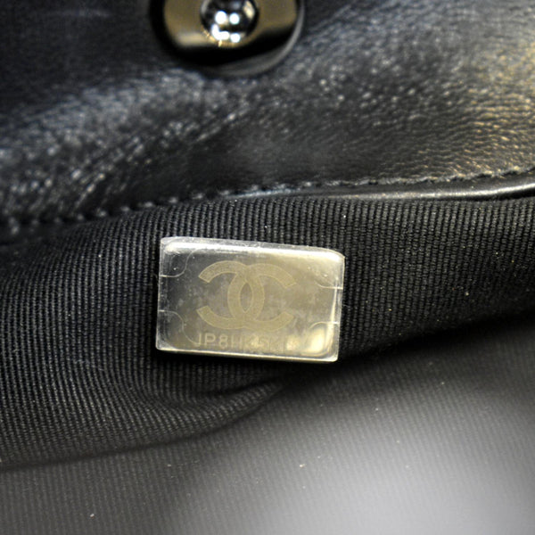 Chanel CC Envelope Printed Lambskin Leather Bag - Monogram