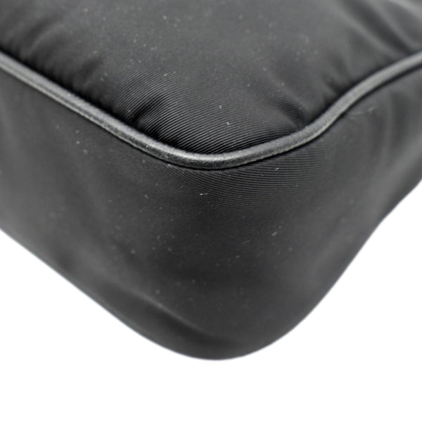 PRADA Re-Edition 2005 Re-Nylon Shoulder Bag Black