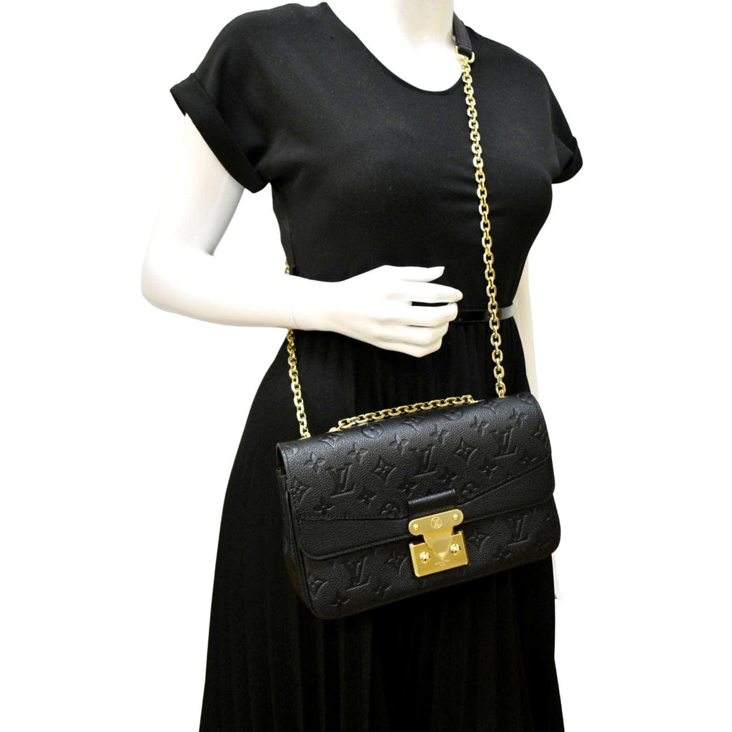 Louis Vuitton Monogram Marceau PM - Brown Shoulder Bags, Handbags -  LOU798265