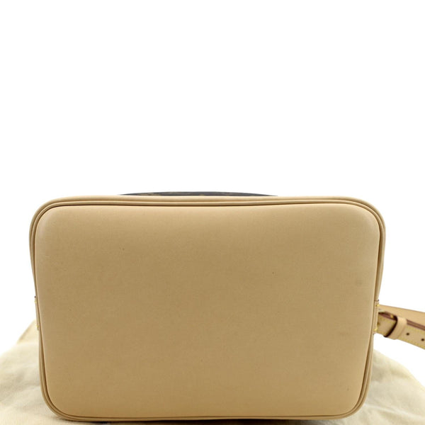 LOUIS VUITTON Petit Noe Monogram Canvas Shoulder Bag