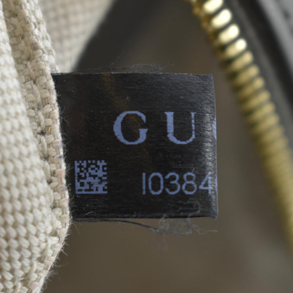 GUCCI GG Matelasse Small Leather Crossbody Bag Dusty Grey 702234