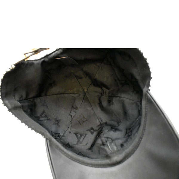 LOUIS VUITTON 1854 Baseball Cotton Cap Grey