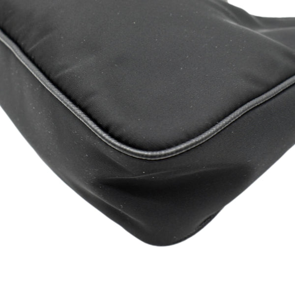 PRADA Re-Edition 2005 Re-Nylon Shoulder Bag Black