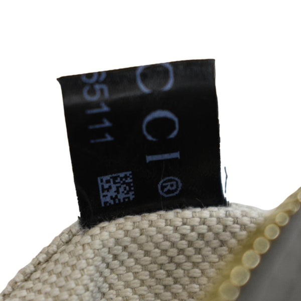 GUCCI GG Matelasse Small Leather Crossbody Bag Dusty Grey 702234