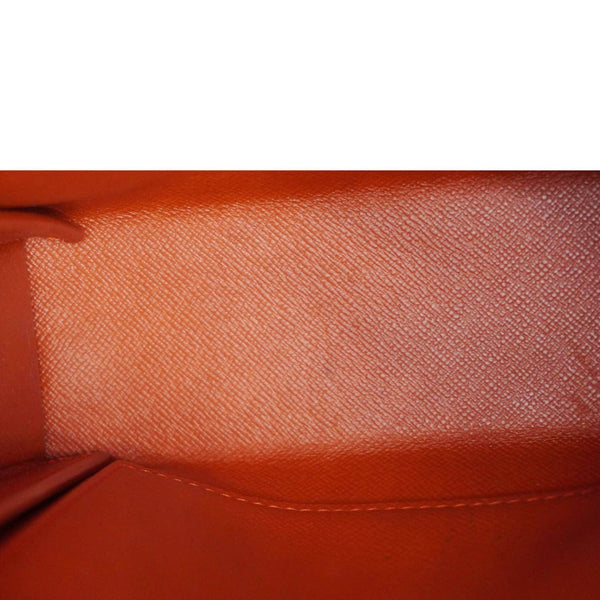 LOUIS VUITTON Tribeca Mini Damier Ebene Shoulder Bag Brown