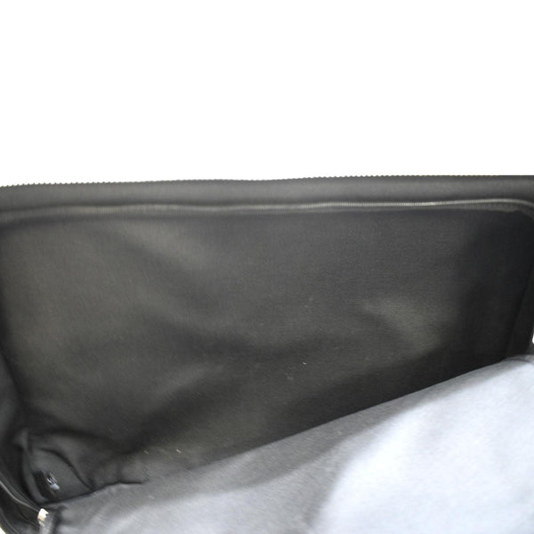 Gucci GG Briefcase Supreme Canvas Backpack Bag - Inside