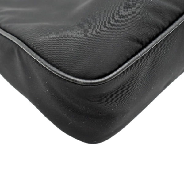 PRADA Re-Edition 2005 Re-Nylon Shoulder Bag Black