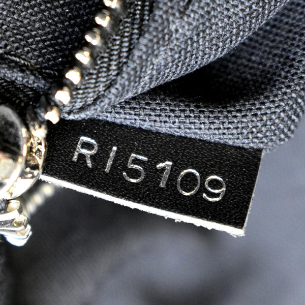 LOUIS VUITTON Christopher Monogram Macassar Canvas Backpack Bag Brown