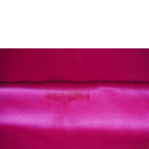 LOUIS VUITTON Artycapucines BB Huang Yuxing 145 of 200 Limited Edition Leather Shoulder Bag Multicolor