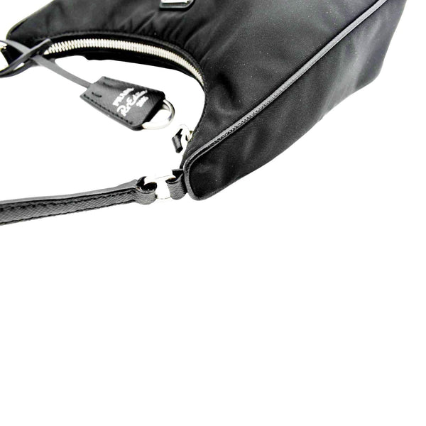 PRADA Re-Edition 2005 Re-Nylon Shoulder Bag Black