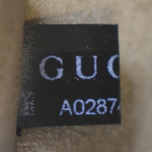 GUCCI Dionysus Mini GG Supreme Canvas Crossbody Bag Beige 421970