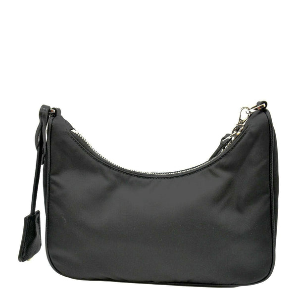 PRADA Re-Edition 2005 Re-Nylon Shoulder Bag Black