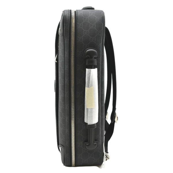 Gucci GG Briefcase Supreme Canvas Backpack Bag - Top