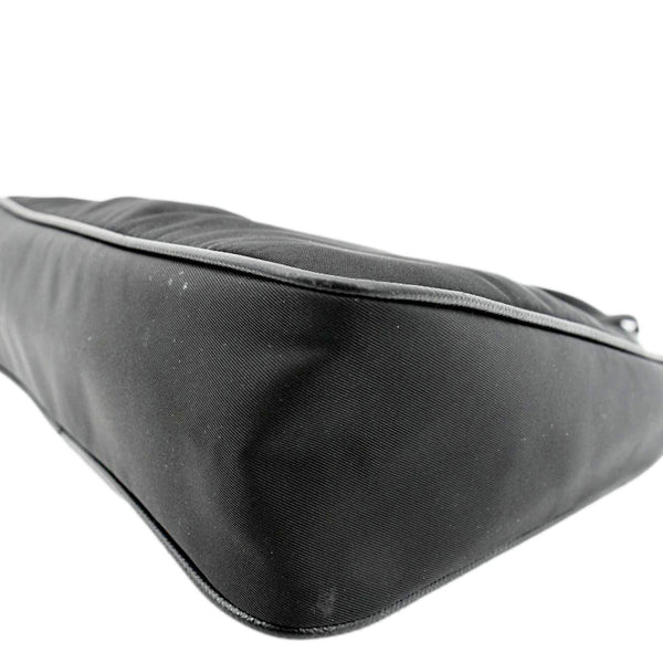 PRADA Re-Edition 2005 Re-Nylon Shoulder Bag Black