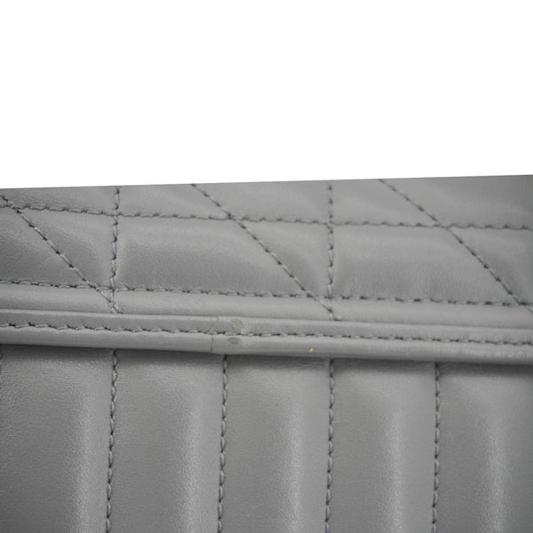 GUCCI GG Marmont Mini Matelassé Bag – Slightly Leather chipped off