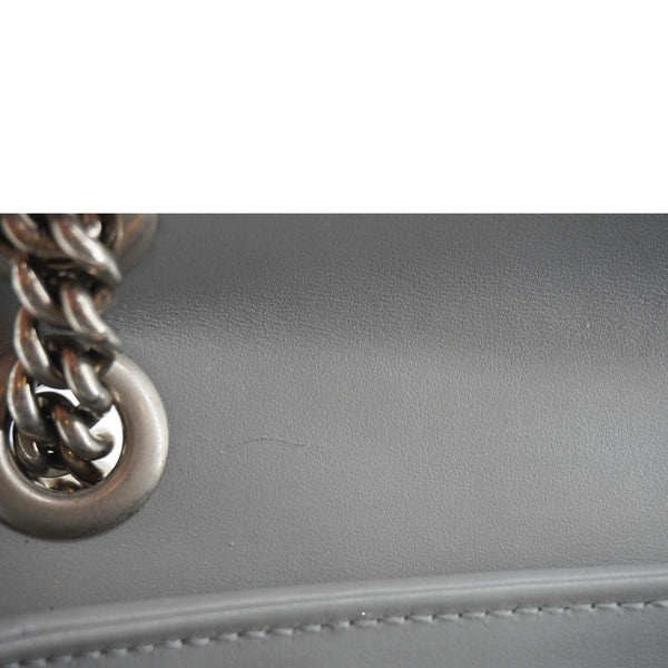 GUCCI GG Marmont Mini Matelassé Bag – Scratche View