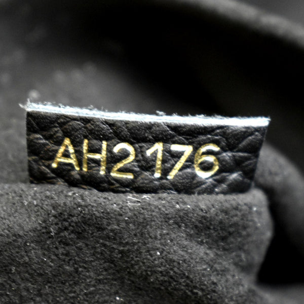 LOUIS VUITTON Retiro Monogram Canvas Shoulder Bag Brown