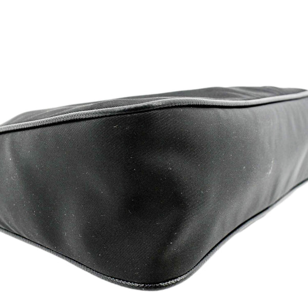 PRADA Re-Edition 2005 Re-Nylon Shoulder Bag Black
