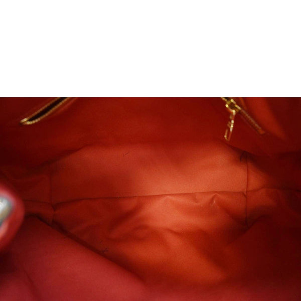 LOUIS VUITTON Graceful PM Damier Ebene Shoulder Bag Brown