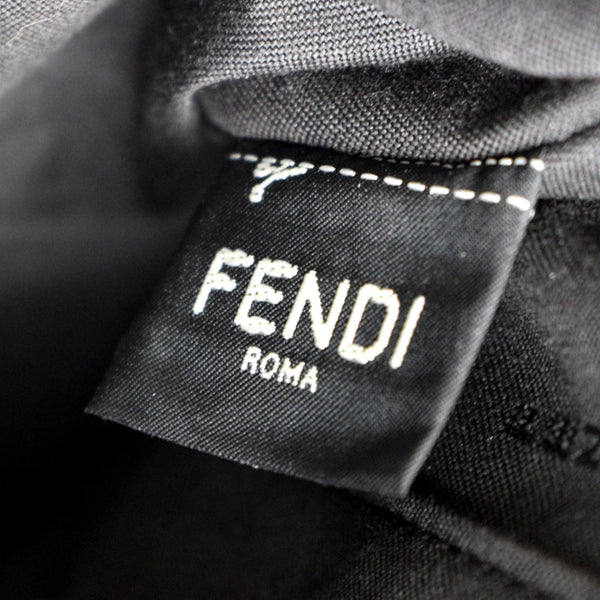 FENDI Small By The Way Leather Shoulder Bag Blush Pink