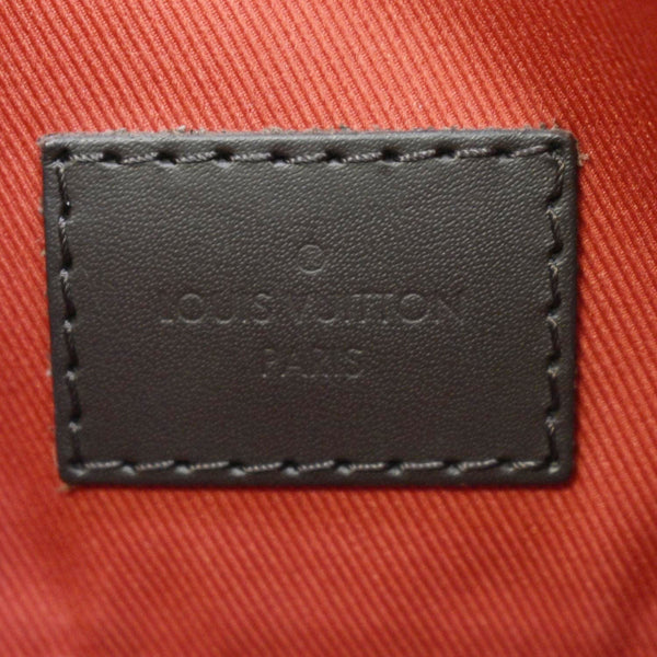 LOUIS VUITTON Graceful PM Damier Ebene Shoulder Bag Brown