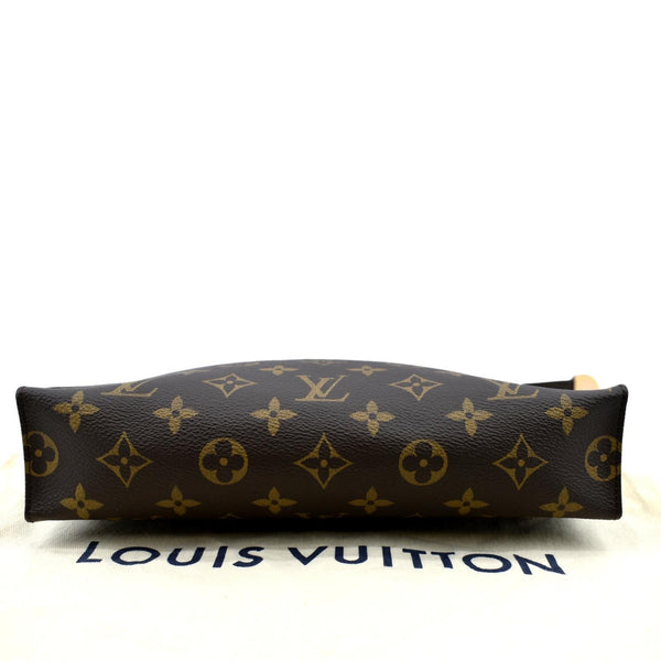 LOUIS VUITTON Toiletry 26 Monogram Canvas Cosmetic Pouch Brown