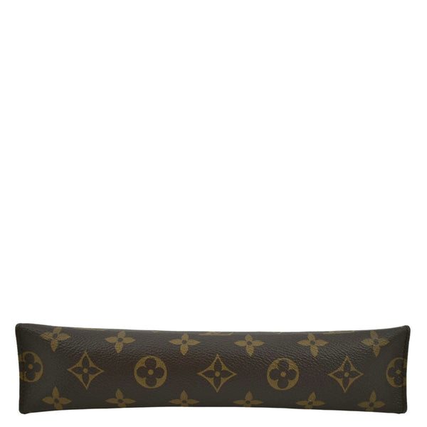 LOUIS VUITTON Toiletry 26 Monogram Canvas Cosmetic Pouch Brown