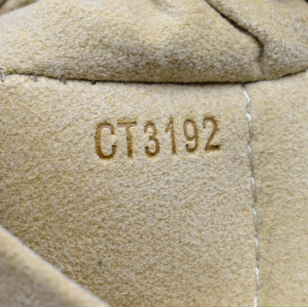 LOUIS VUITTON Estrela MM Monogram Canvas Shoulder Bag Brown