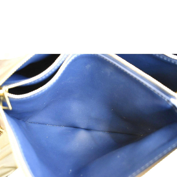 Louis Vuitton Coussin MM Monogram Embossed Shoulder Bag - Inside