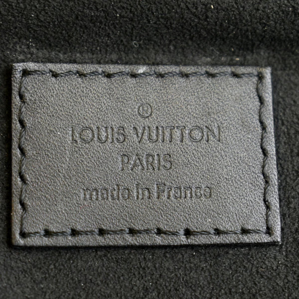 Louis Vuitton Flower Zipped MM Monogram Canvas Tote Bag - Made in France