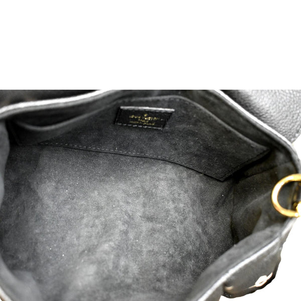 LOUIS VUITTON Favorite Monogram Empreinte Shoulder Bag Bicolor