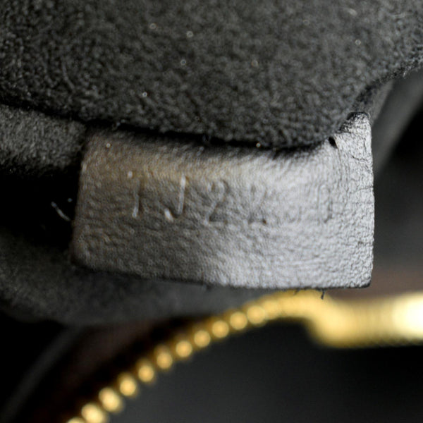 Louis Vuitton Flower Zipped MM Monogram Canvas Tote Bag - Tag