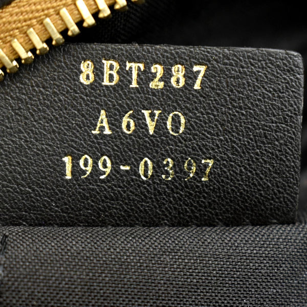 FENDI FF Fabric Crossbody Camera Bag Tan