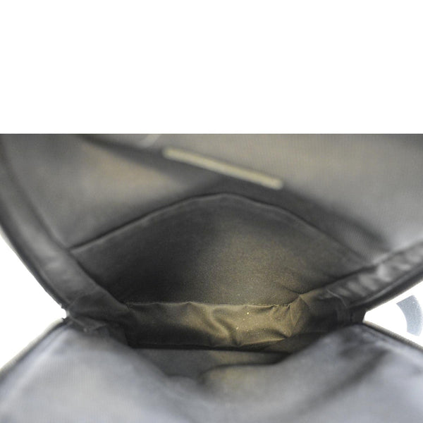 LOUIS VUITTON Avenue Sling Damier Graphite Backpack Grey