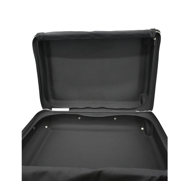 LOUIS VUITTON Horizon 55 Damier Graphite Canvas Travel Bag Black