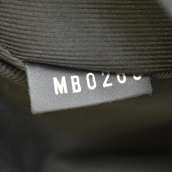 LOUIS VUITTON Avenue Sling Damier Graphite Backpack Grey