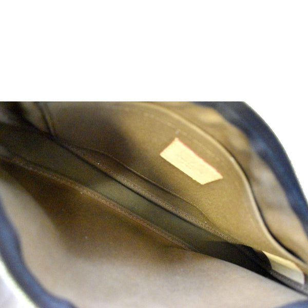 LOUIS VUITTON Multi Pochette Accessoires Monogram Canvas Shoulder Bag Brown