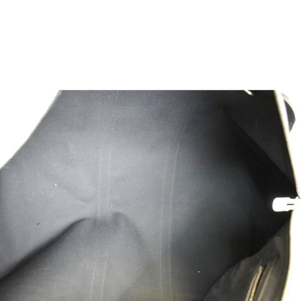 Louis Vuitton Keepall 55 Bandouliere Travel Bag - Inside