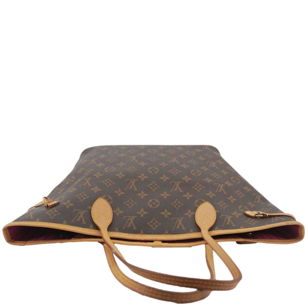Louis Vuitton Neverfull MM Bag - Base View