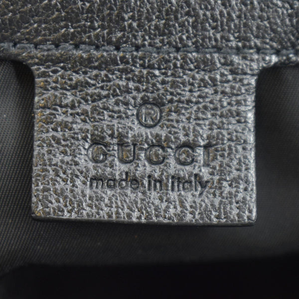 GUCCI Off The Grid GG Nylon Tote Bag Black 630353