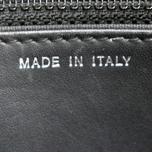 Chanel CC WOC Caviar Leather Wallet Chain Shoulder Bag - Made in Italy