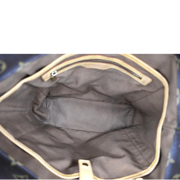 LOUIS VUITTON Vavin GM Monogram Canvas Tote Bag Brown