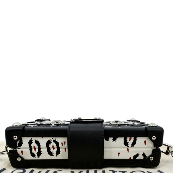 LOUIS VUITTON Petite Malle Crossbody Bag for Women