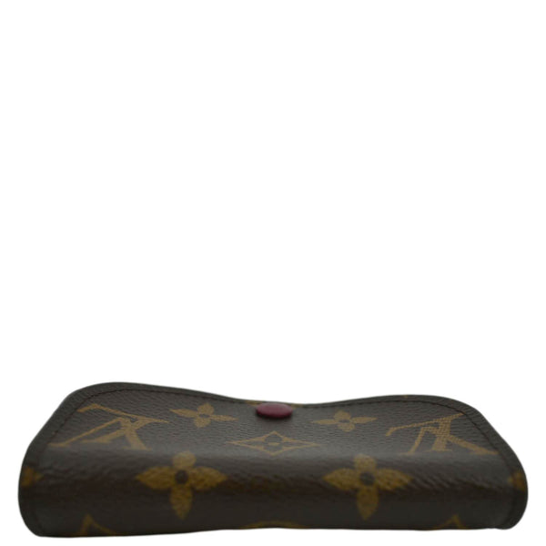 LOUIS VUITTON Rosalie Monogram Canvas Coin Purse Cerise