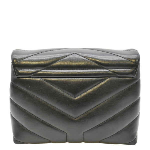 Yves Saint Laurent Small Loulou Matelassé Leather Bag