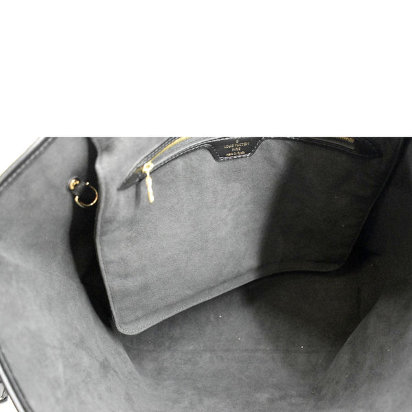 LOUIS VUITTON Since 1854 Neverfull MM Jacquard Shoulder Bag Grey